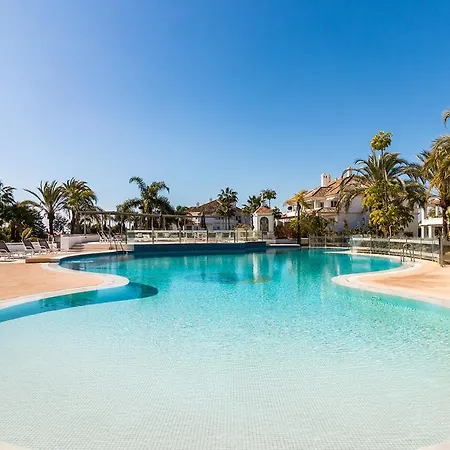 Appartement Monte Paraiso *
