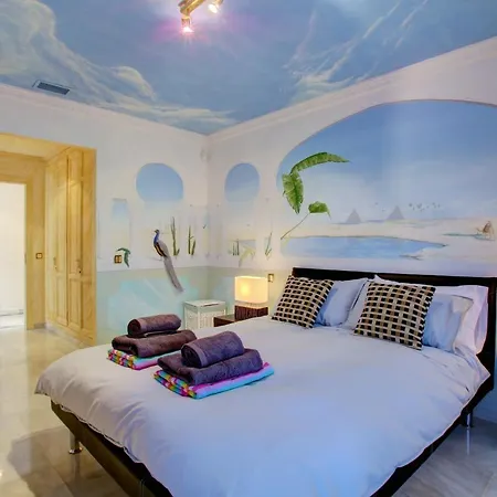 Monte Paraiso Appartement *