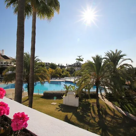 Appartement Monte Paraiso *