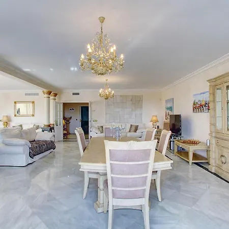 Monte Paraiso Appartement Marbellac