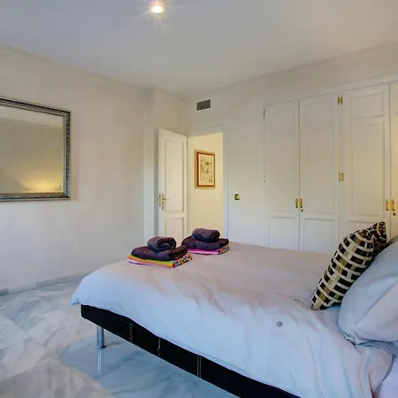Appartement Monte Paraiso