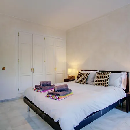 Appartement Monte Paraiso *