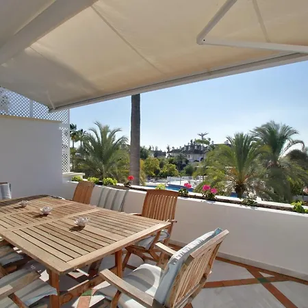 Appartement Monte Paraiso *