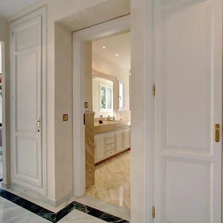 Appartement Monte Paraiso *