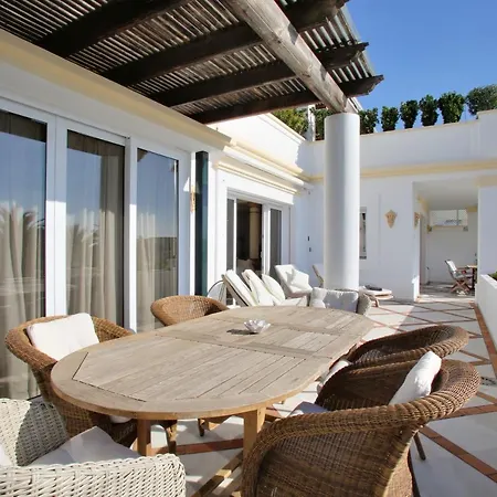 Appartement Monte Paraiso
