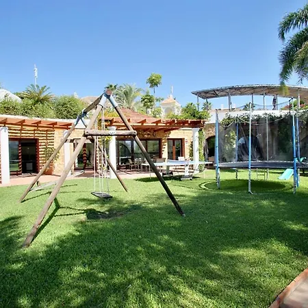 Appartement Monte Paraiso