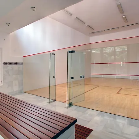 Appartement Monte Paraiso *